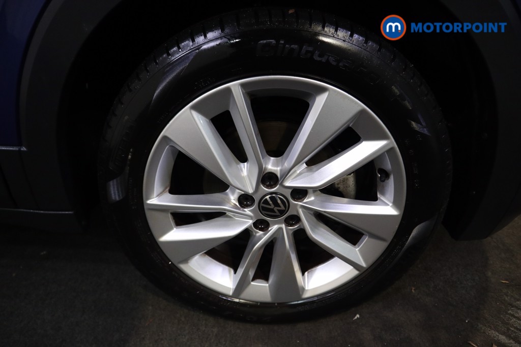 Volkswagen T-Cross SE Automatic Petrol SUV - Stock Number (1598580) - 20th supplementary image