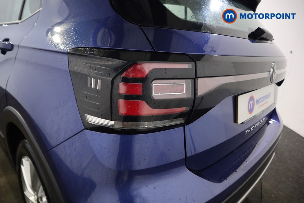 Volkswagen T-Cross SE Automatic Petrol SUV - Stock Number (1598580) - 23rd supplementary image