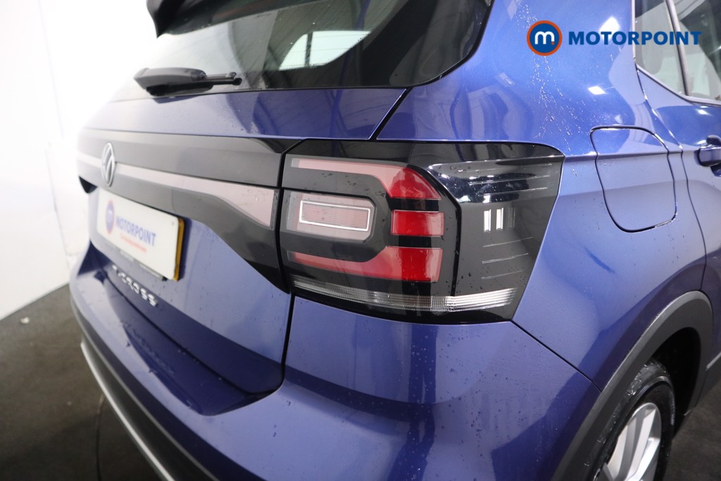 Volkswagen T-Cross SE Automatic Petrol SUV - Stock Number (1598580) - 24th supplementary image