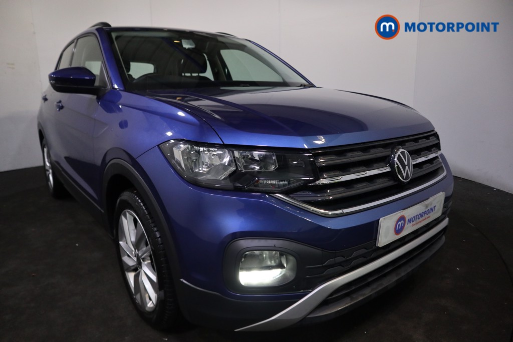 Volkswagen T-Cross SE Automatic Petrol SUV - Stock Number (1598580) - 31st supplementary image