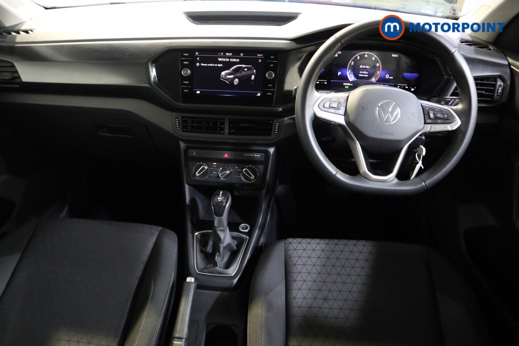 Volkswagen T-Cross SE Automatic Petrol SUV - Stock Number (1598580) - 1st supplementary image
