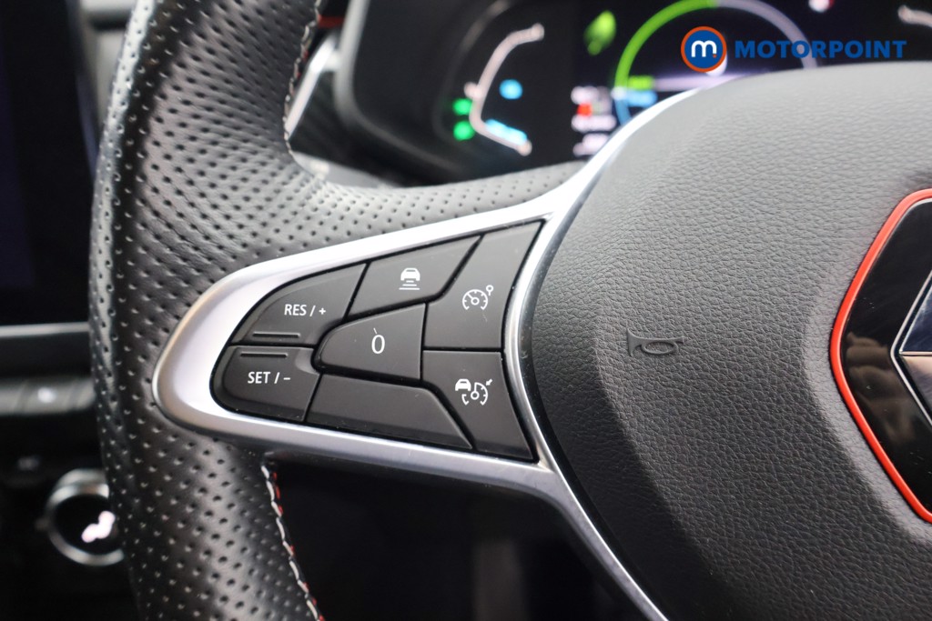 Renault Arkana R.S. Line Automatic Petrol-Electric Hybrid SUV - Stock Number (1598606) - 2nd supplementary image