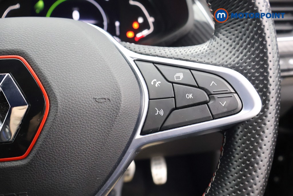 Renault Arkana R.S. Line Automatic Petrol-Electric Hybrid SUV - Stock Number (1598606) - 3rd supplementary image