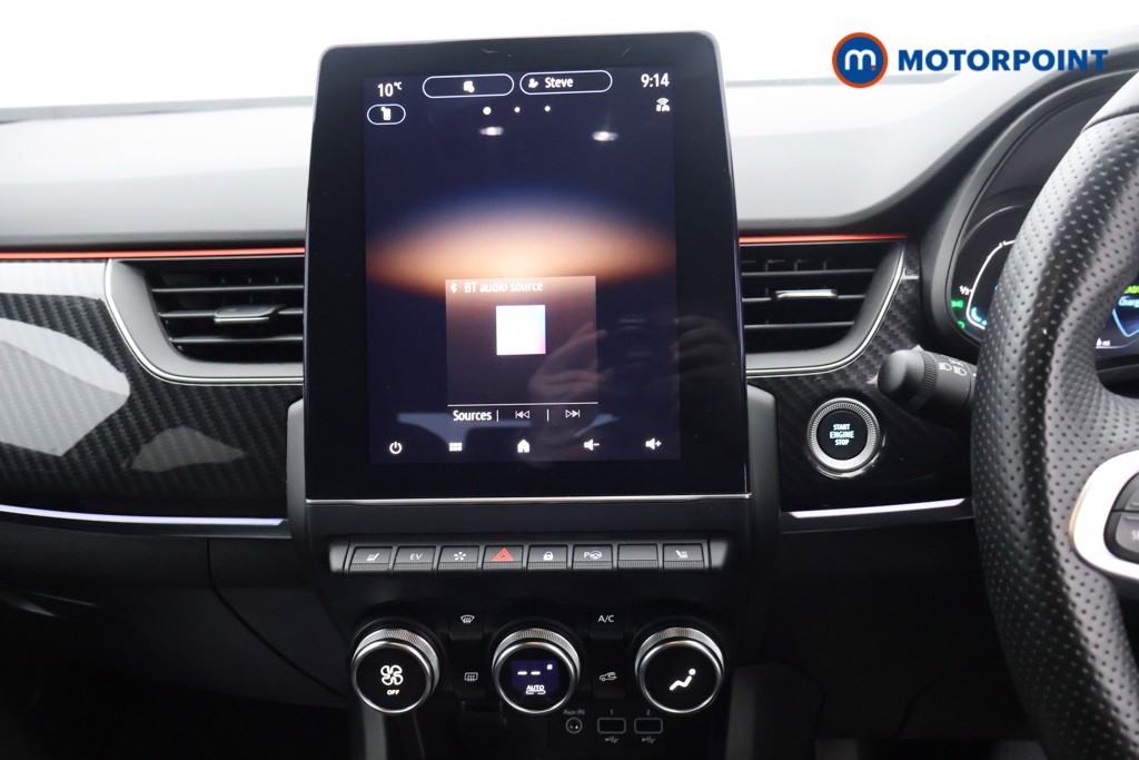 Renault Arkana R.S. Line Automatic Petrol-Electric Hybrid SUV - Stock Number (1598606) - 8th supplementary image