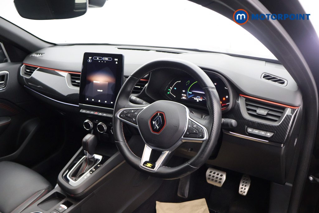 Renault Arkana R.S. Line Automatic Petrol-Electric Hybrid SUV - Stock Number (1598606) - 15th supplementary image