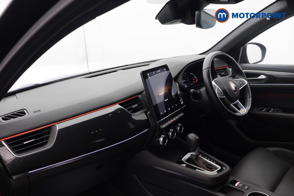 Renault Arkana R.S. Line Automatic Petrol-Electric Hybrid SUV - Stock Number (1598606) - 21st supplementary image