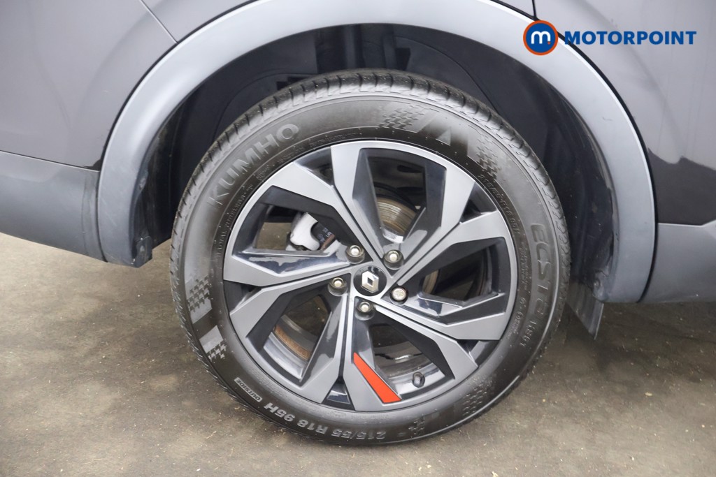 Renault Arkana R.S. Line Automatic Petrol-Electric Hybrid SUV - Stock Number (1598606) - 28th supplementary image