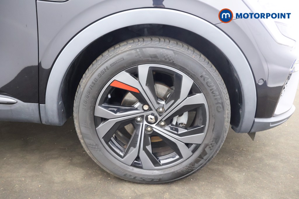 Renault Arkana R.S. Line Automatic Petrol-Electric Hybrid SUV - Stock Number (1598606) - 29th supplementary image