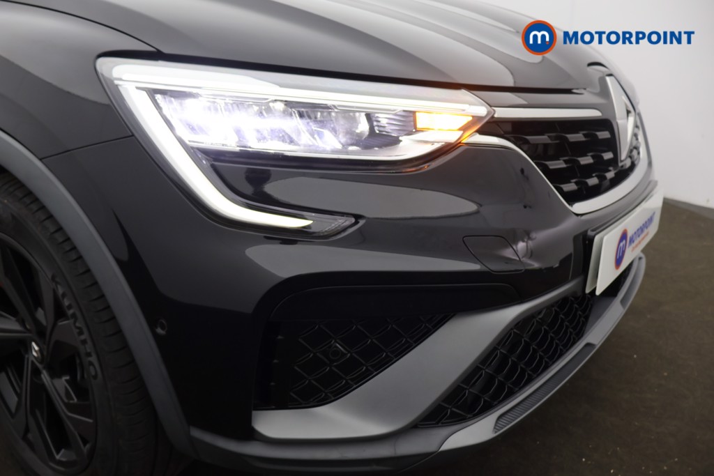 Renault Arkana R.S. Line Automatic Petrol-Electric Hybrid SUV - Stock Number (1598606) - 30th supplementary image