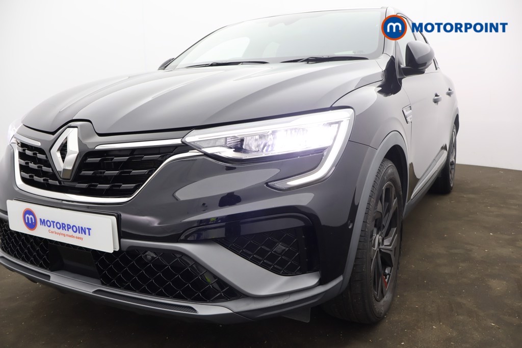 Renault Arkana R.S. Line Automatic Petrol-Electric Hybrid SUV - Stock Number (1598606) - 31st supplementary image