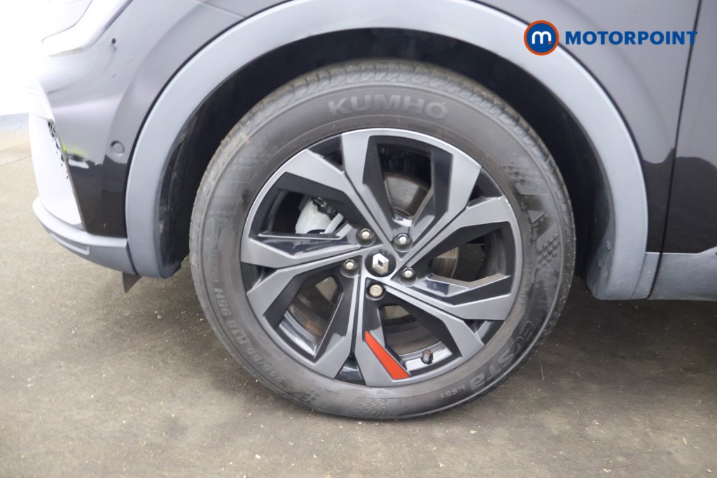 Renault Arkana R.S. Line Automatic Petrol-Electric Hybrid SUV - Stock Number (1598606) - 32nd supplementary image