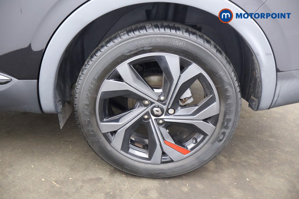 Renault Arkana R.S. Line Automatic Petrol-Electric Hybrid SUV - Stock Number (1598606) - 33rd supplementary image