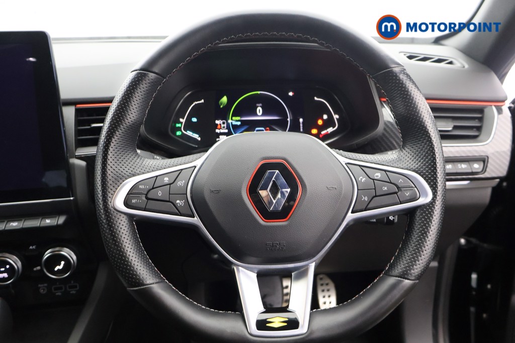 Renault Arkana R.S. Line Automatic Petrol-Electric Hybrid SUV - Stock Number (1598606) - 1st supplementary image