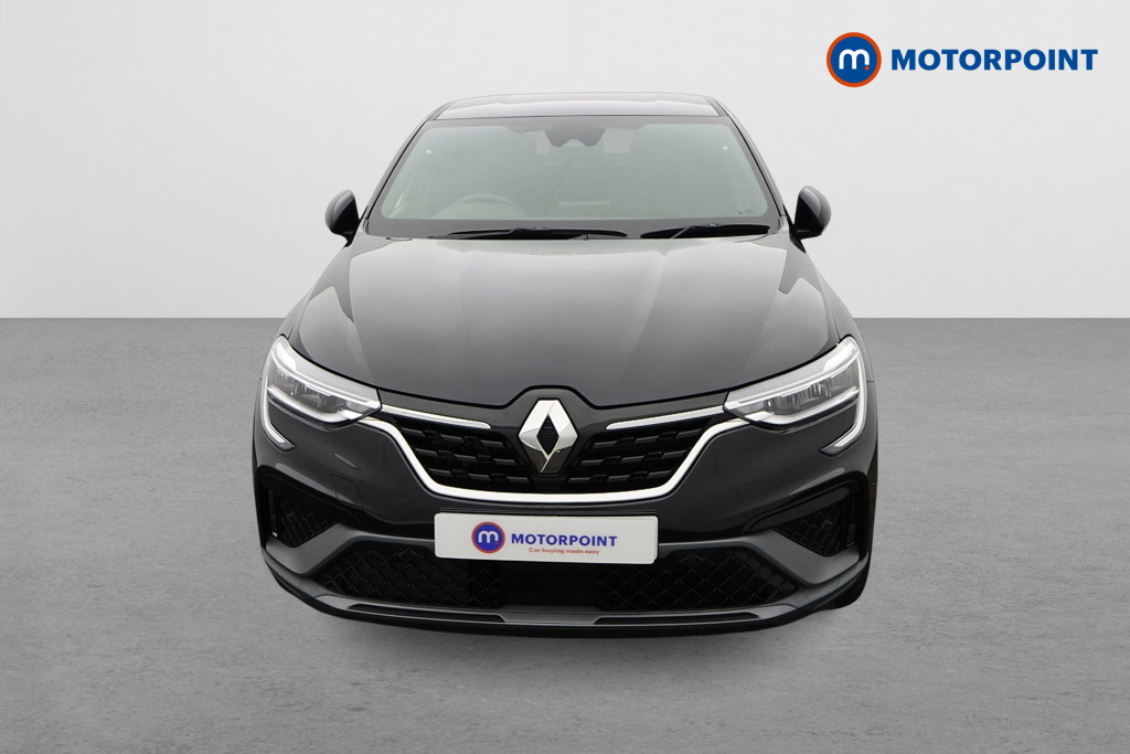 Renault Arkana R.S. Line Automatic Petrol-Electric Hybrid SUV - Stock Number (1598606) - Front bumper