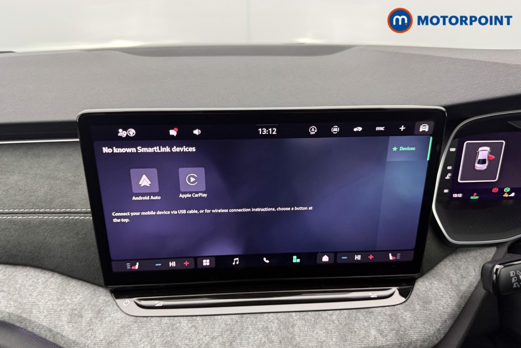 Skoda Octavia Se L Automatic Petrol Hatchback - Stock Number (1598611) - 2nd supplementary image