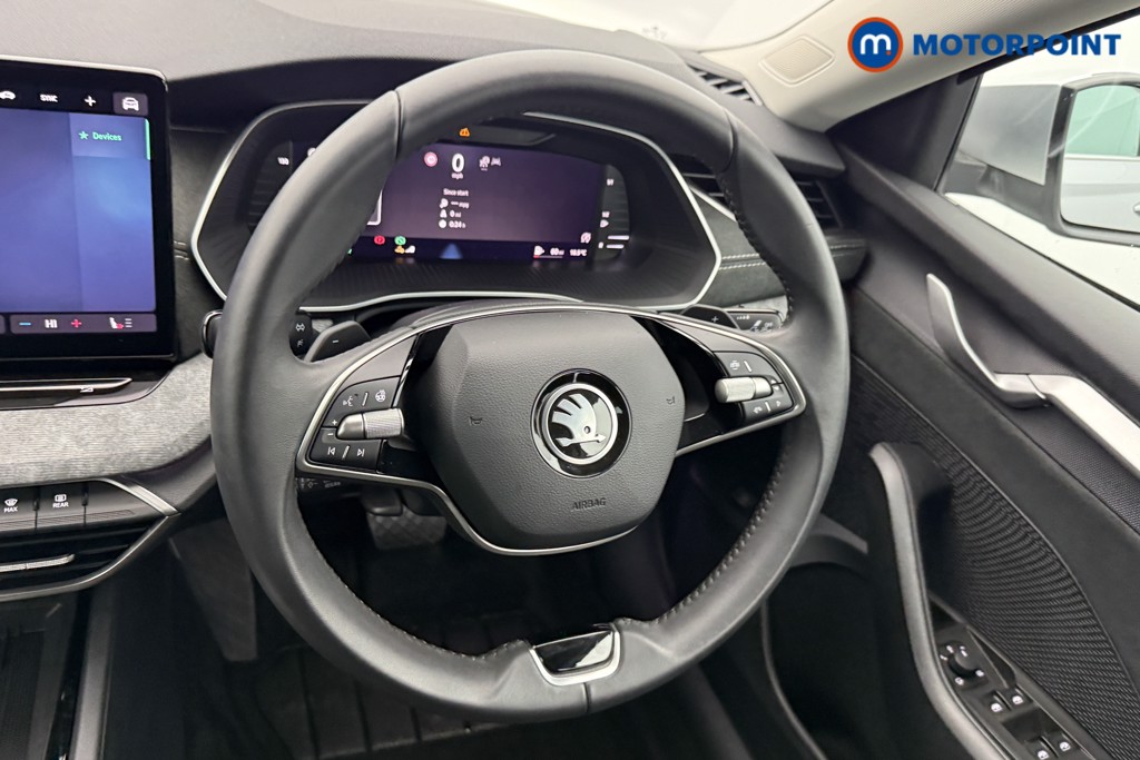 Skoda Octavia Se L Automatic Petrol Hatchback - Stock Number (1598611) - 3rd supplementary image