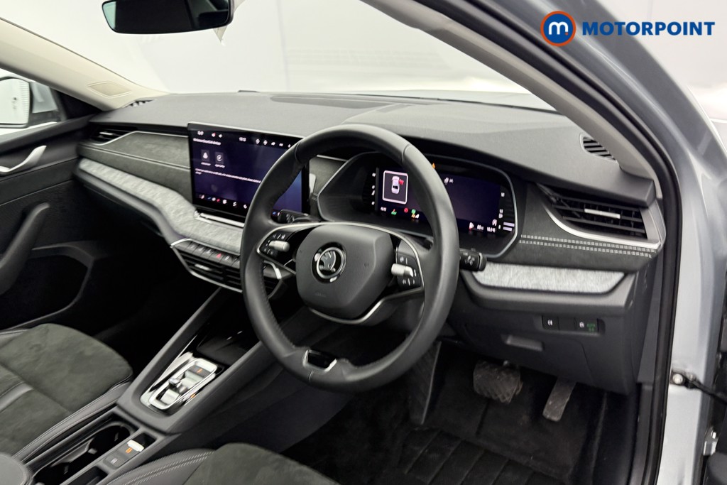 Skoda Octavia Se L Automatic Petrol Hatchback - Stock Number (1598611) - 4th supplementary image