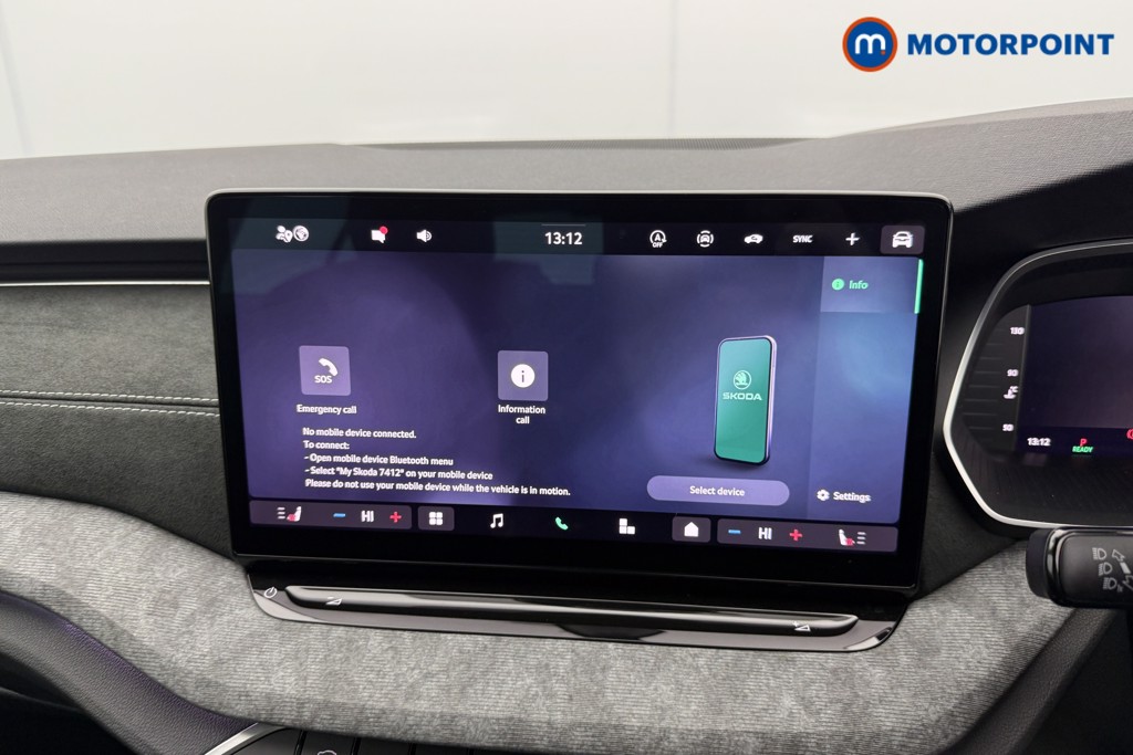 Skoda Octavia Se L Automatic Petrol Hatchback - Stock Number (1598611) - 7th supplementary image