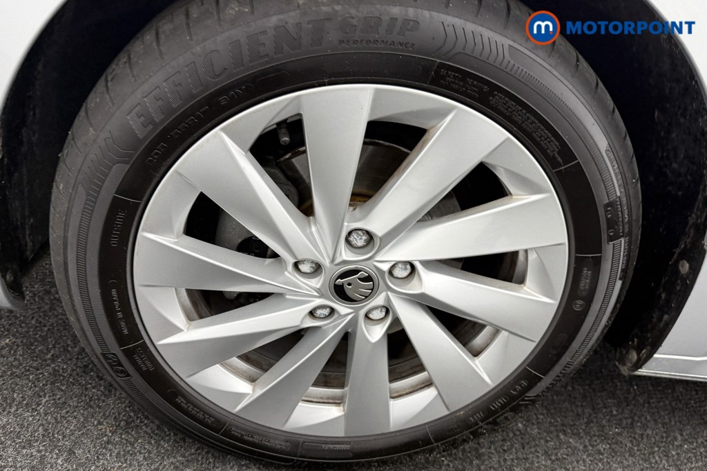 Skoda Octavia Se L Automatic Petrol Hatchback - Stock Number (1598611) - 30th supplementary image