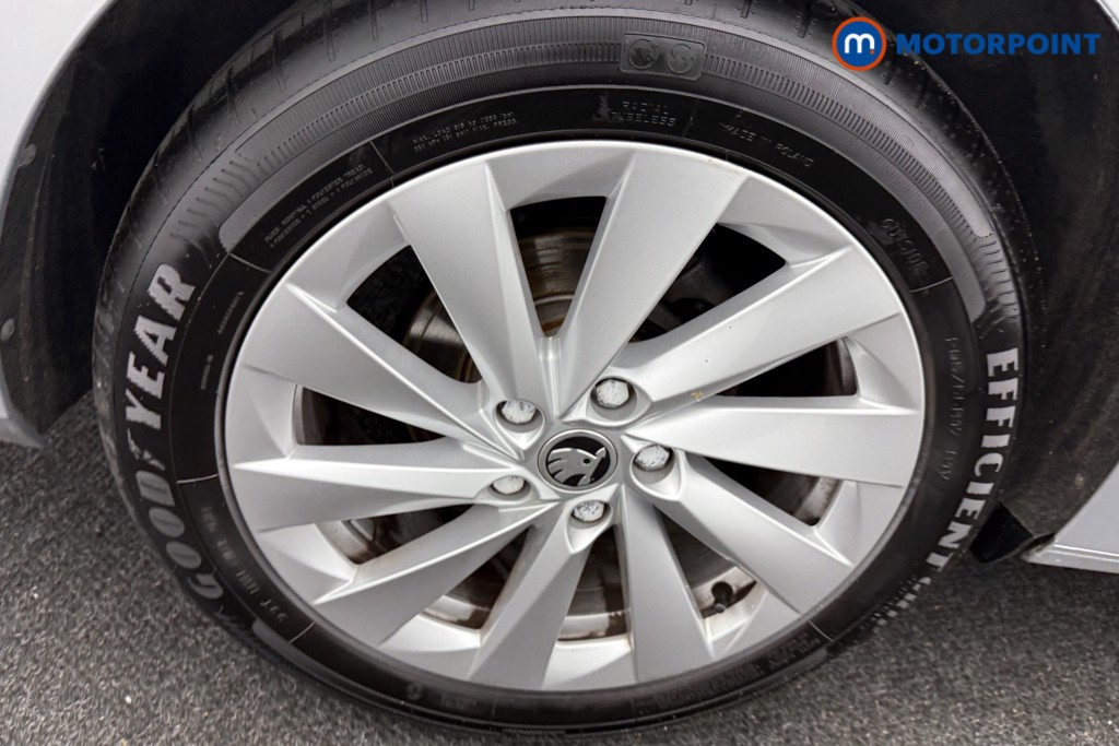 Skoda Octavia Se L Automatic Petrol Hatchback - Stock Number (1598611) - 32nd supplementary image