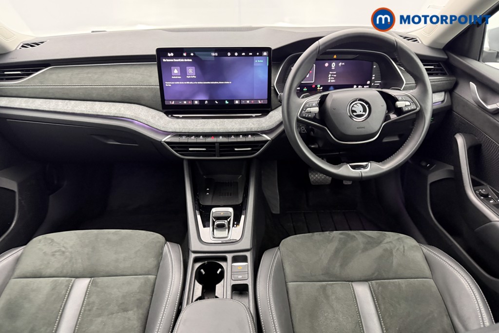 Skoda Octavia Se L Automatic Petrol Hatchback - Stock Number (1598611) - 1st supplementary image