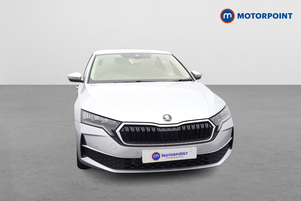 Skoda Octavia Se L Automatic Petrol Hatchback - Stock Number (1598611) - Front bumper