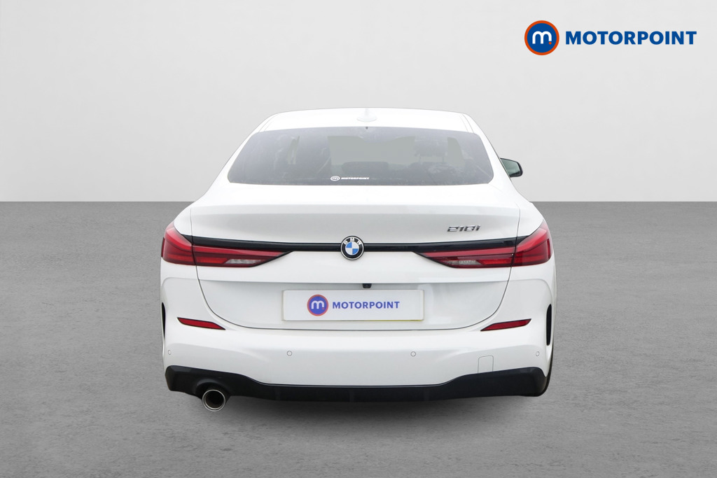 BMW 2 Series M Sport Automatic Petrol Saloon - Stock Number (1598708) - Rear bumper
