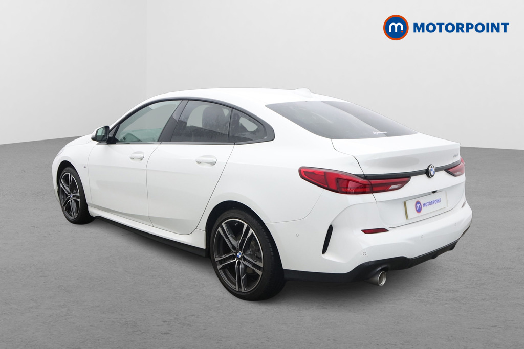 BMW 2 Series M Sport Automatic Petrol Saloon - Stock Number (1598708) - Passenger side rear corner