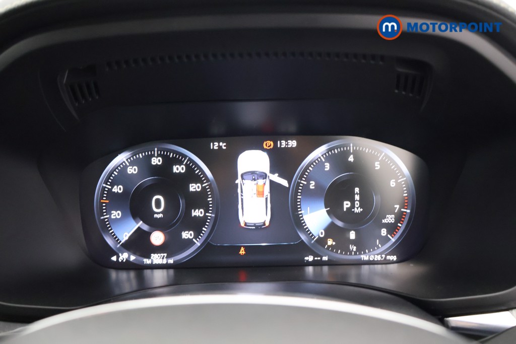 Volvo Xc60 R Design Pro Automatic Petrol SUV - Stock Number (1598859) - 4th supplementary image