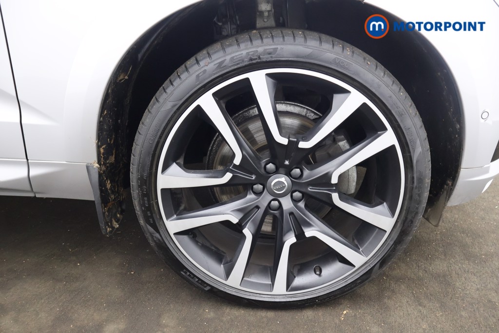 Volvo Xc60 R Design Pro Automatic Petrol SUV - Stock Number (1598859) - 27th supplementary image