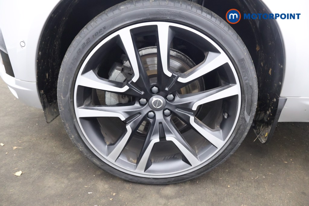 Volvo Xc60 R Design Pro Automatic Petrol SUV - Stock Number (1598859) - 30th supplementary image