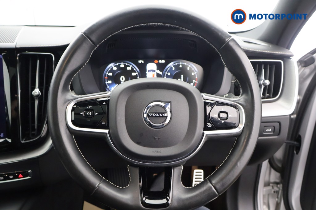 Volvo Xc60 R Design Pro Automatic Petrol SUV - Stock Number (1598859) - 1st supplementary image