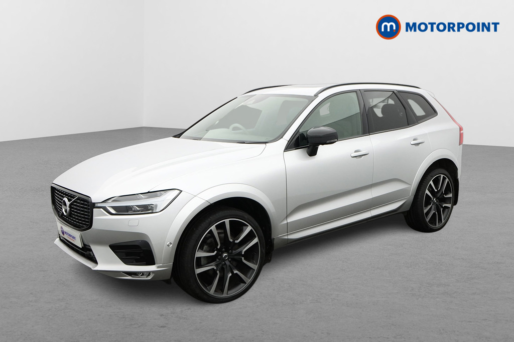 Volvo Xc60 R Design Pro Automatic Petrol SUV - Stock Number (1598859) - Passenger side front corner