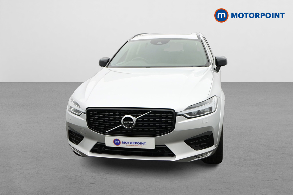 Volvo Xc60 R Design Pro Automatic Petrol SUV - Stock Number (1598859) - Front bumper