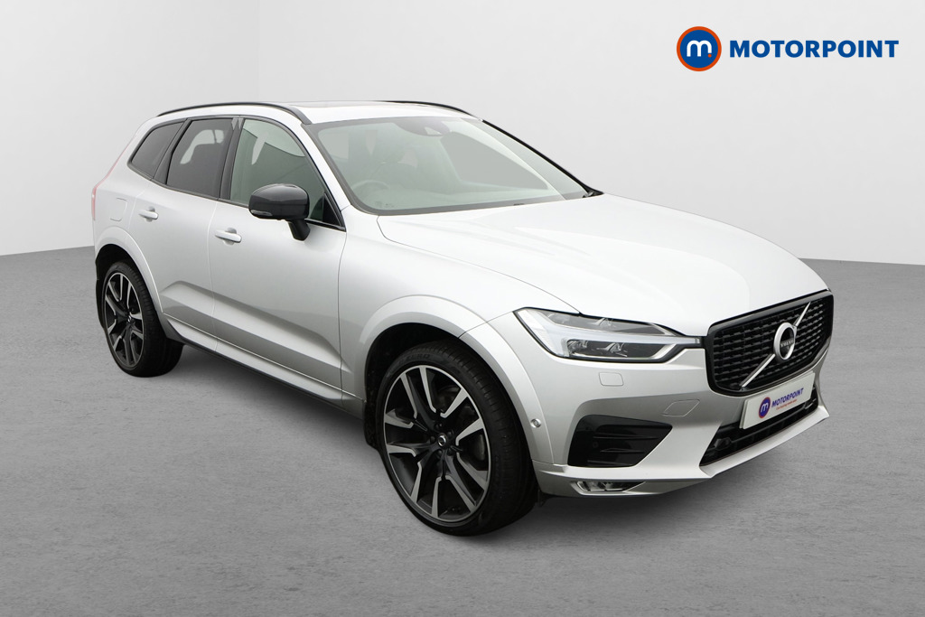 Volvo Xc60 R Design Pro Automatic Petrol SUV - Stock Number (1598859) - Drivers side front corner