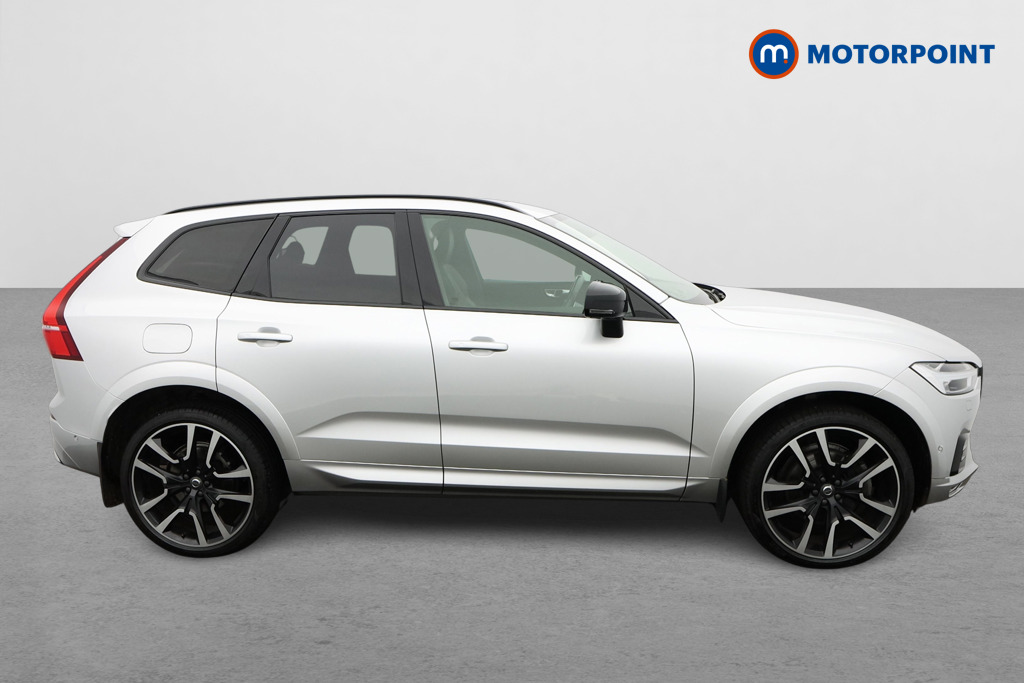 Volvo Xc60 R Design Pro Automatic Petrol SUV - Stock Number (1598859) - Drivers side