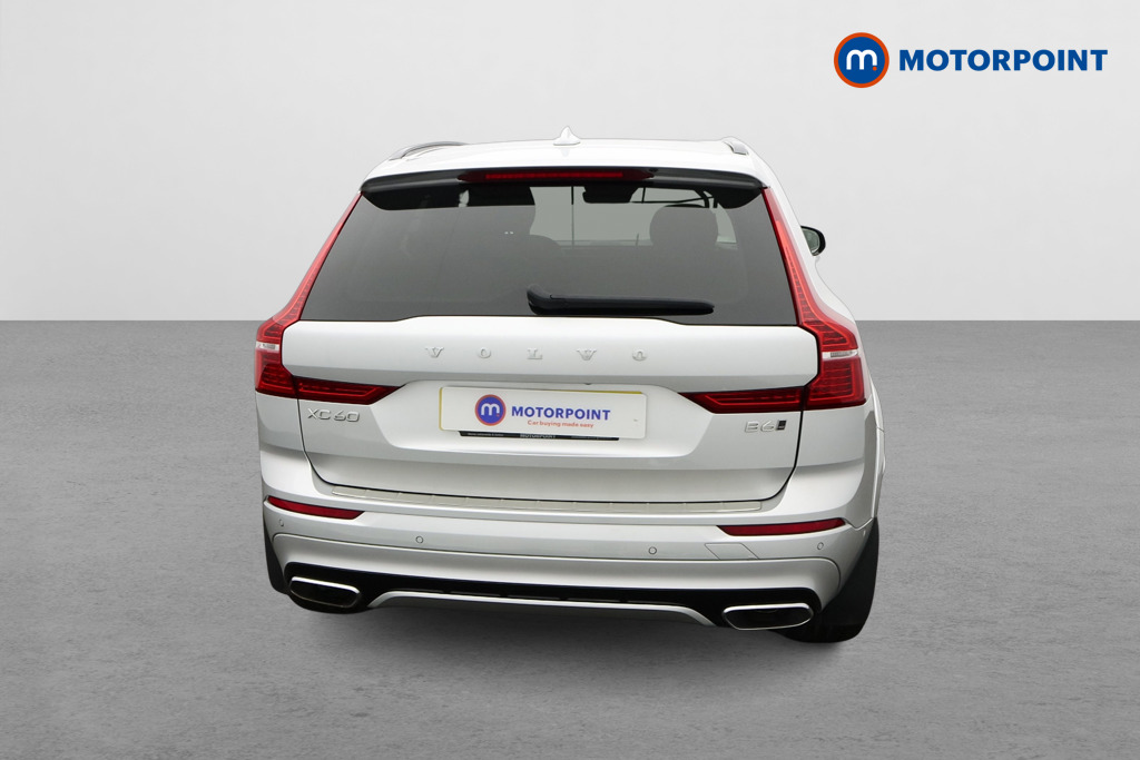 Volvo Xc60 R Design Pro Automatic Petrol SUV - Stock Number (1598859) - Rear bumper