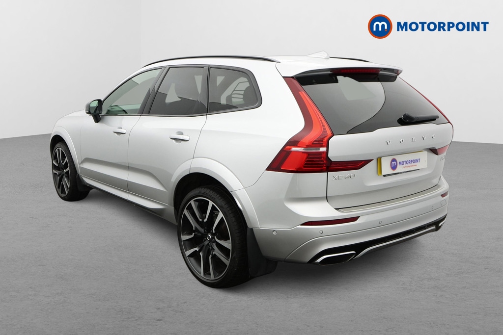 Volvo Xc60 R Design Pro Automatic Petrol SUV - Stock Number (1598859) - Passenger side rear corner