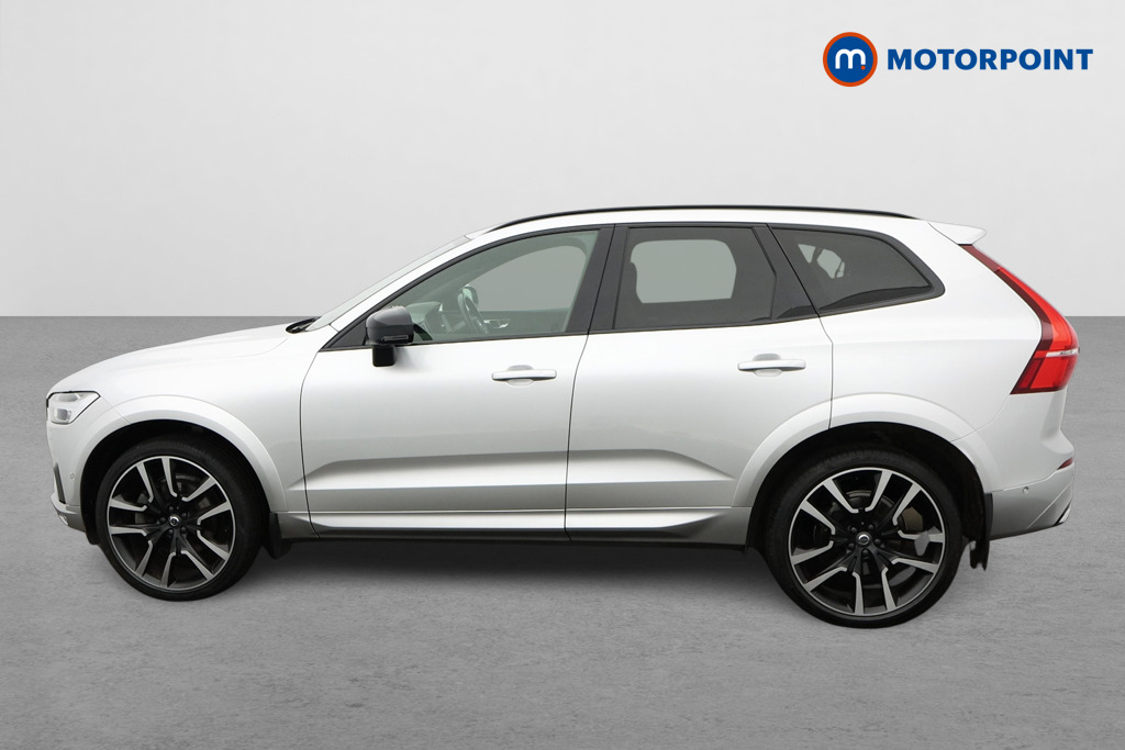 Volvo Xc60 R Design Pro Automatic Petrol SUV - Stock Number (1598859) - Passenger side