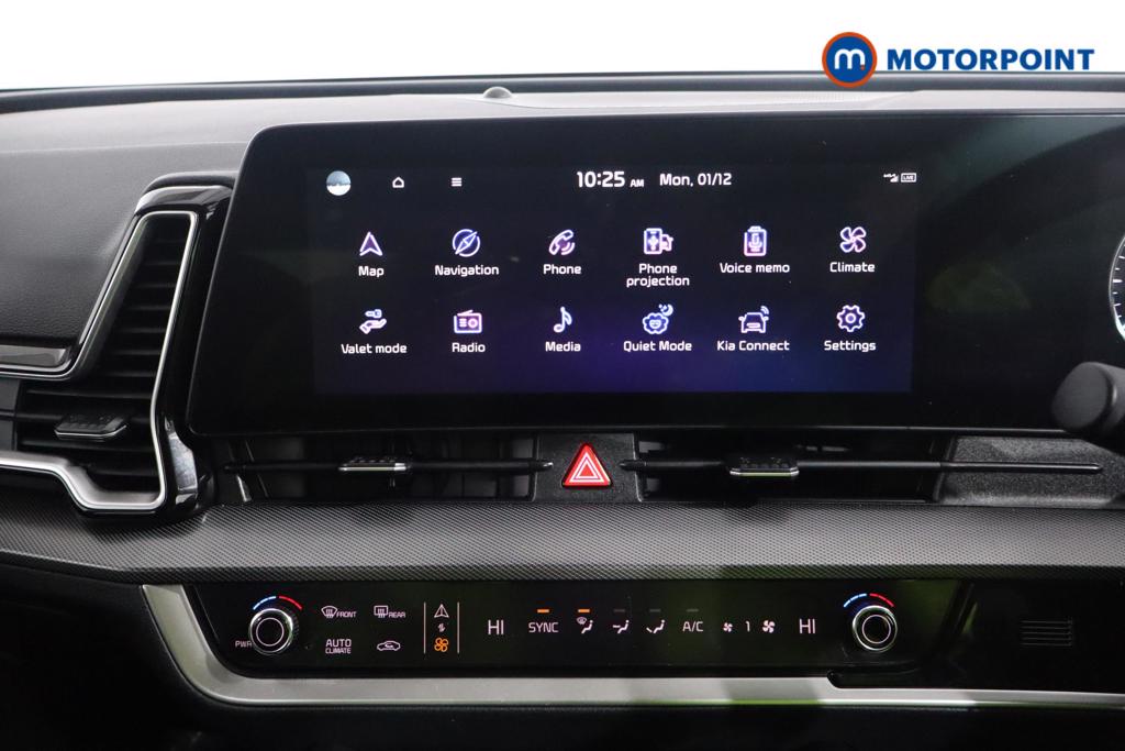 KIA Sportage 3 Automatic Petrol SUV - Stock Number (1598864) - 2nd supplementary image