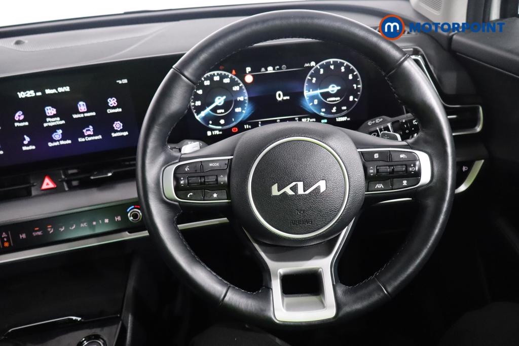 KIA Sportage 3 Automatic Petrol SUV - Stock Number (1598864) - 5th supplementary image