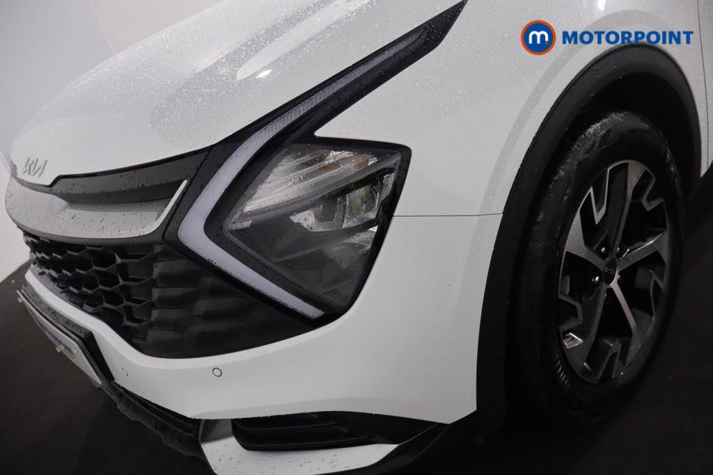 KIA Sportage 3 Automatic Petrol SUV - Stock Number (1598864) - 12th supplementary image