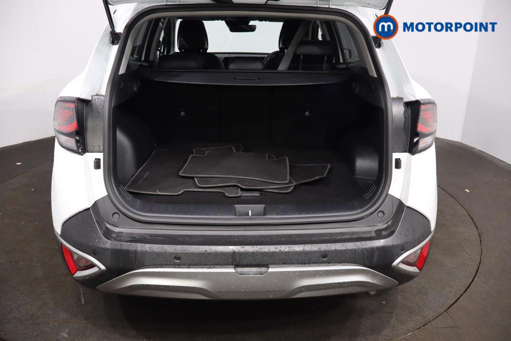 KIA Sportage 3 Automatic Petrol SUV - Stock Number (1598864) - 17th supplementary image