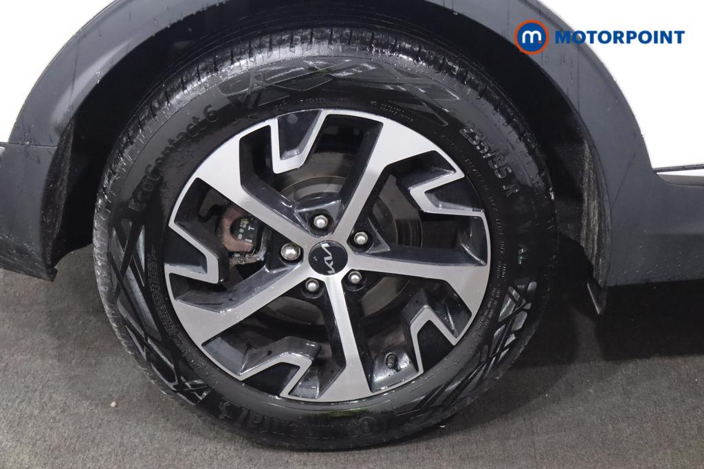 KIA Sportage 3 Automatic Petrol SUV - Stock Number (1598864) - 18th supplementary image