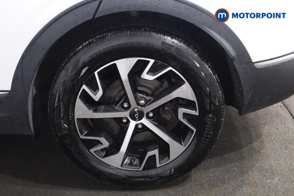 KIA Sportage 3 Automatic Petrol SUV - Stock Number (1598864) - 21st supplementary image