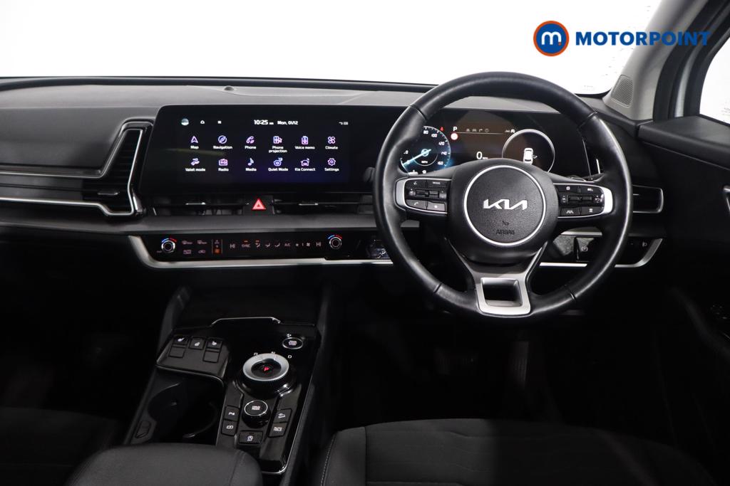 KIA Sportage 3 Automatic Petrol SUV - Stock Number (1598864) - 1st supplementary image