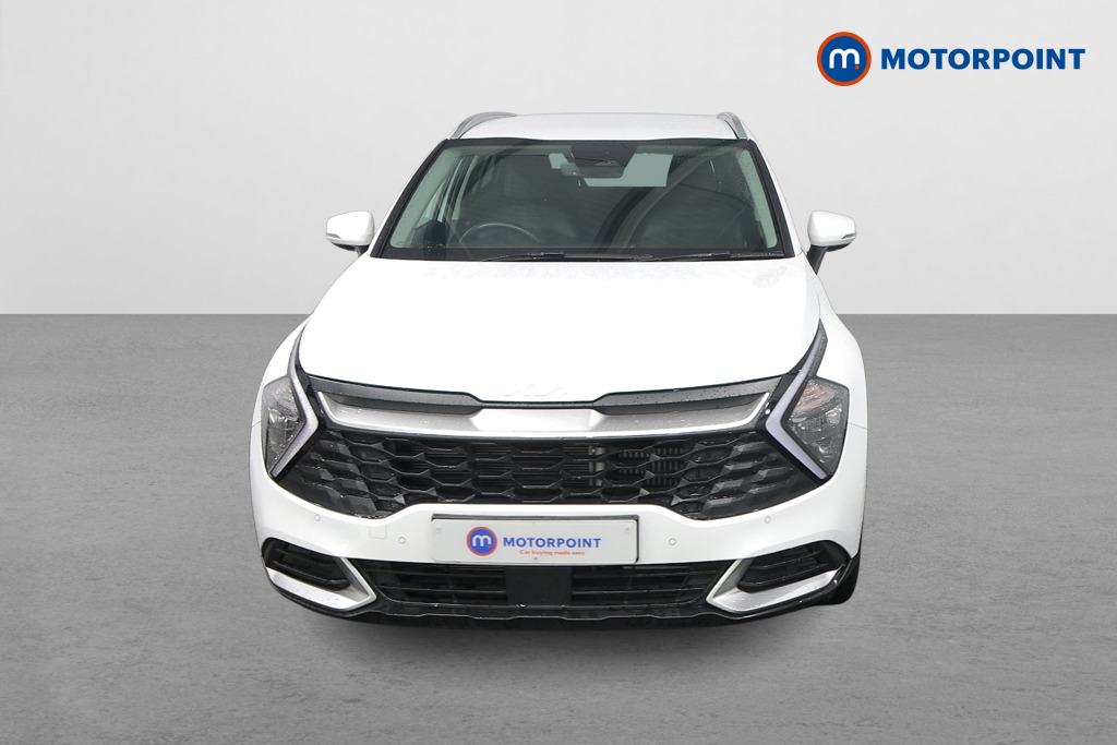 KIA Sportage 3 Automatic Petrol SUV - Stock Number (1598864) - Front bumper