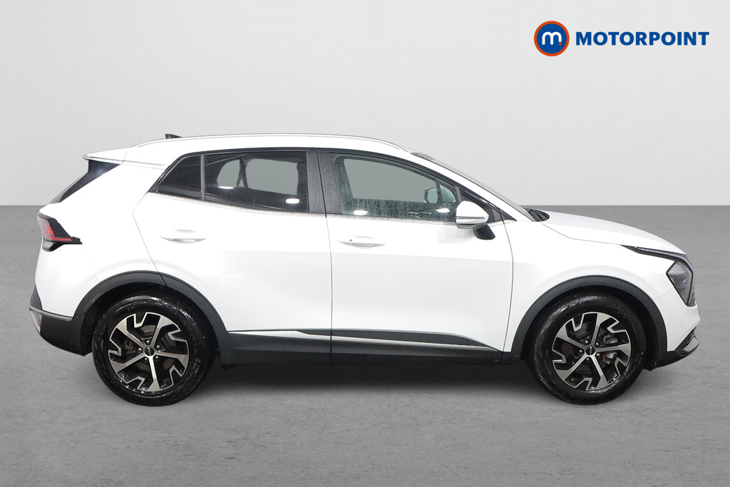 KIA Sportage 3 Automatic Petrol SUV - Stock Number (1598864) - Drivers side