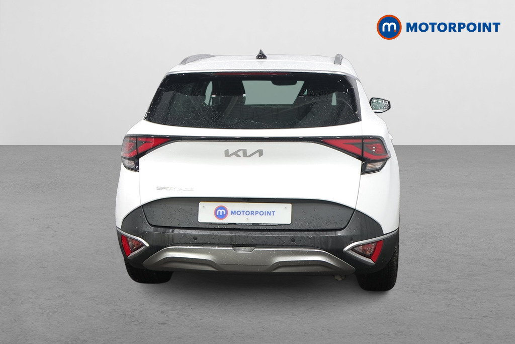 KIA Sportage 3 Automatic Petrol SUV - Stock Number (1598864) - Rear bumper