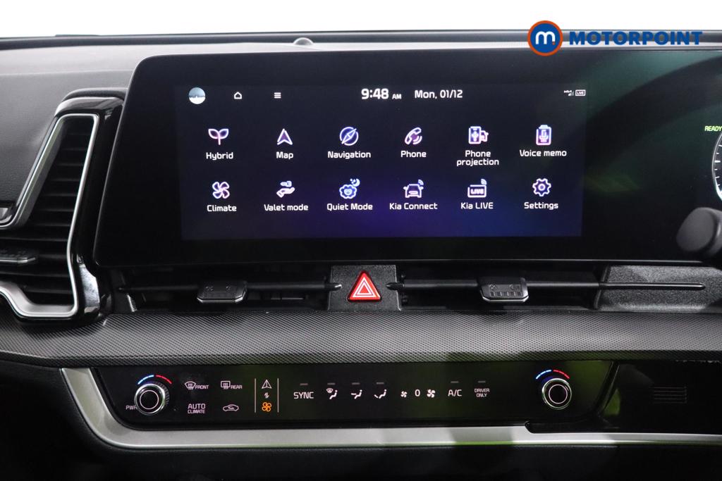 KIA Sportage 3 Automatic Petrol-Electric Hybrid SUV - Stock Number (1598875) - 2nd supplementary image